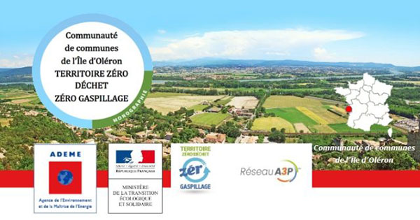 Territoires Zéro Déchet, Zéro Gaspillage en 2014